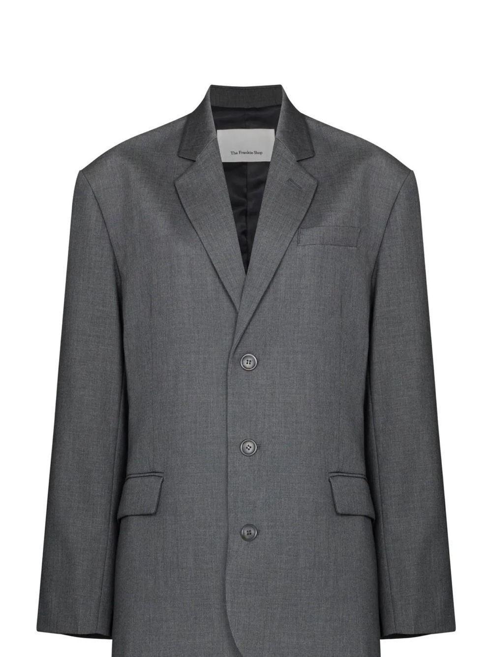 Gelso Oversized Single-breasted Blazer